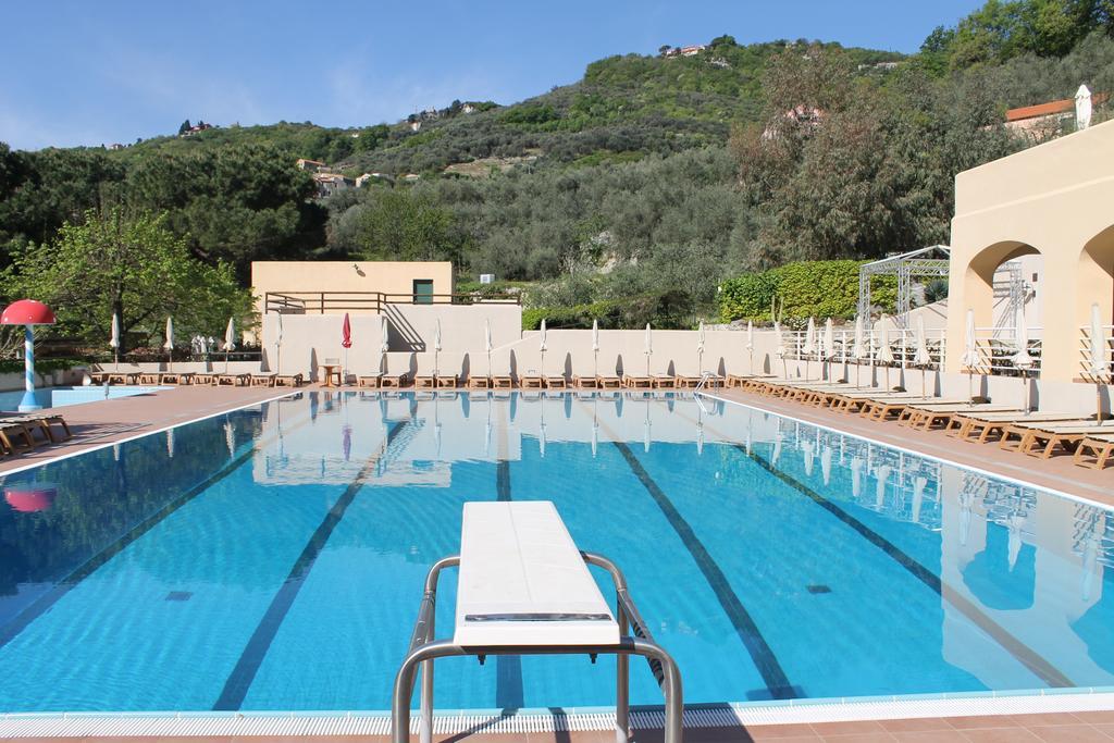 Il Villaggio Di Giuele Finale Ligure Εξωτερικό φωτογραφία