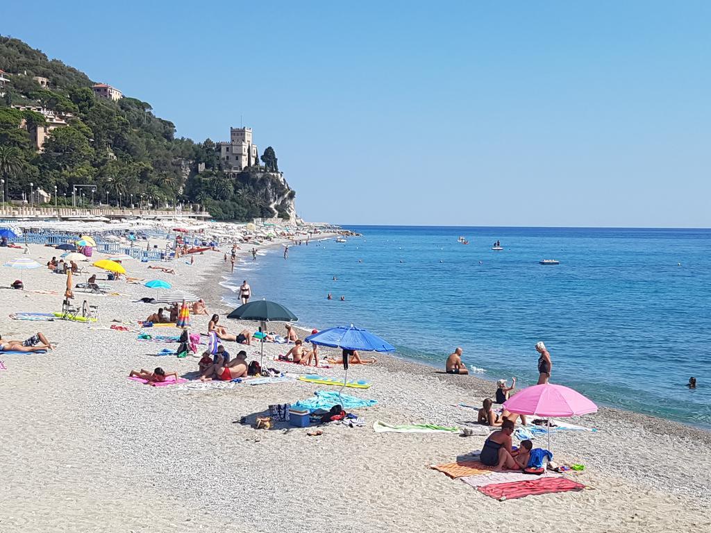 Il Villaggio Di Giuele Finale Ligure Εξωτερικό φωτογραφία