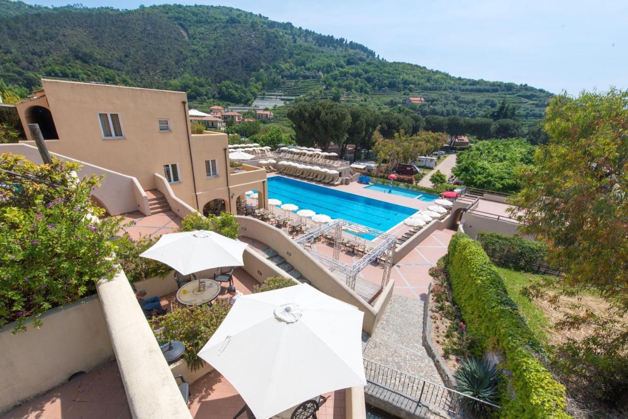 Il Villaggio Di Giuele Finale Ligure Εξωτερικό φωτογραφία
