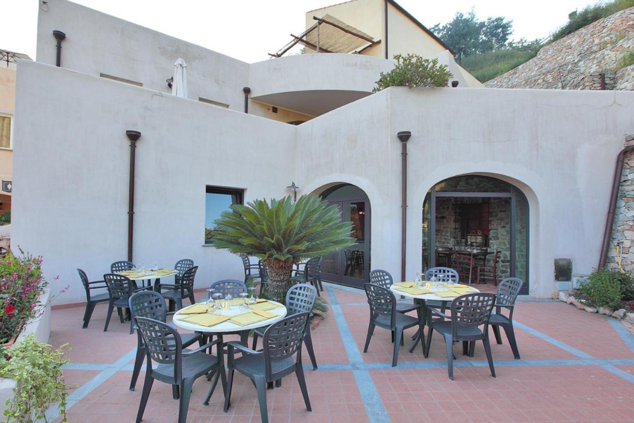 Il Villaggio Di Giuele Finale Ligure Εξωτερικό φωτογραφία