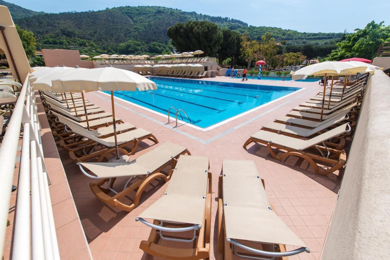 Il Villaggio Di Giuele Finale Ligure Εξωτερικό φωτογραφία