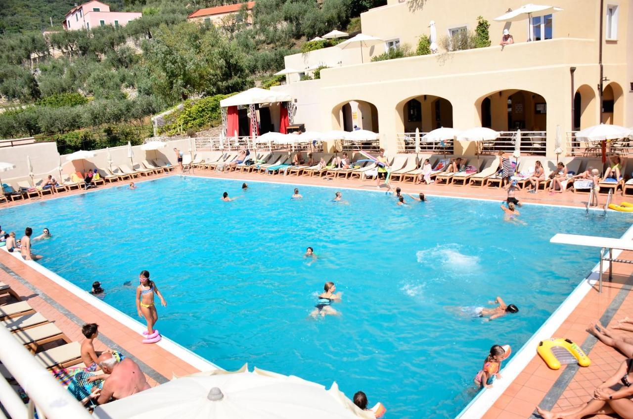 Il Villaggio Di Giuele Finale Ligure Εξωτερικό φωτογραφία