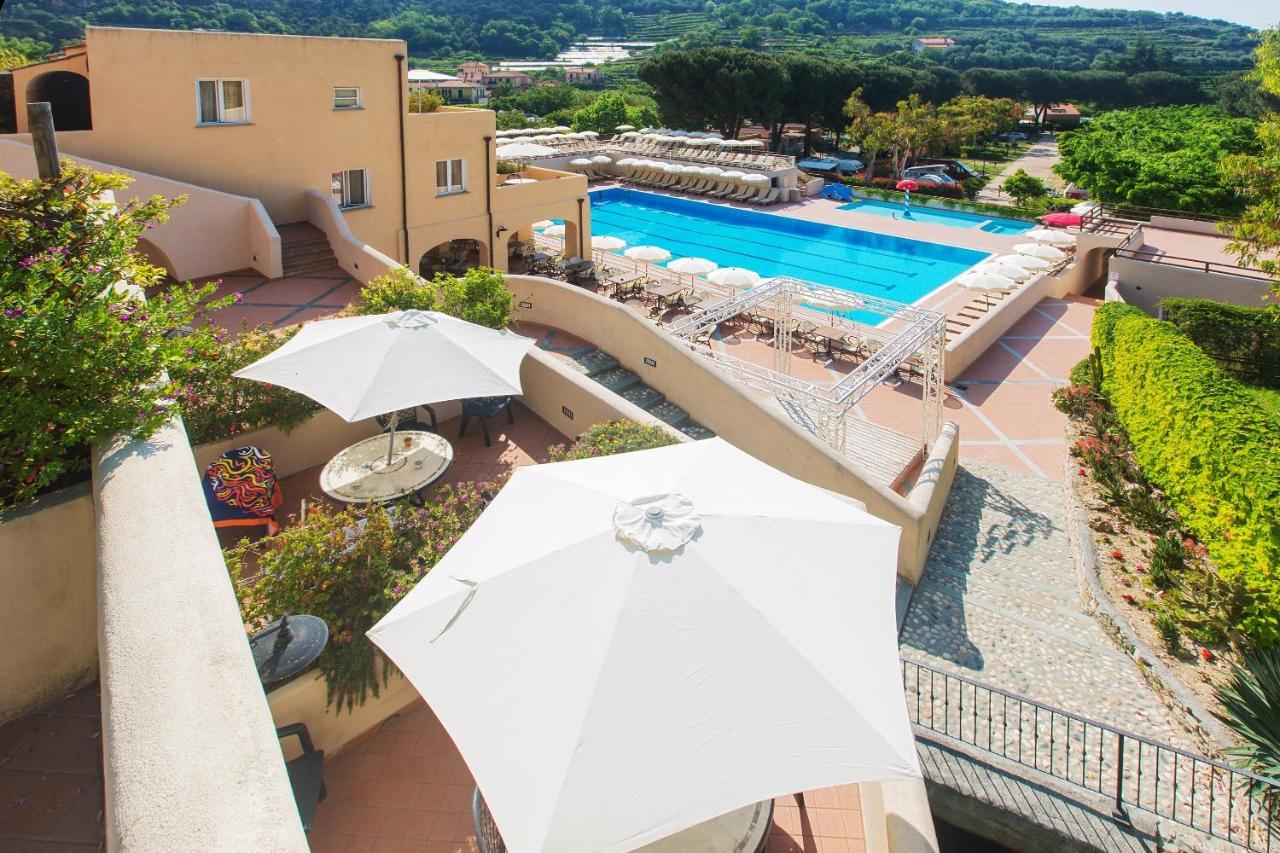 Il Villaggio Di Giuele Finale Ligure Εξωτερικό φωτογραφία