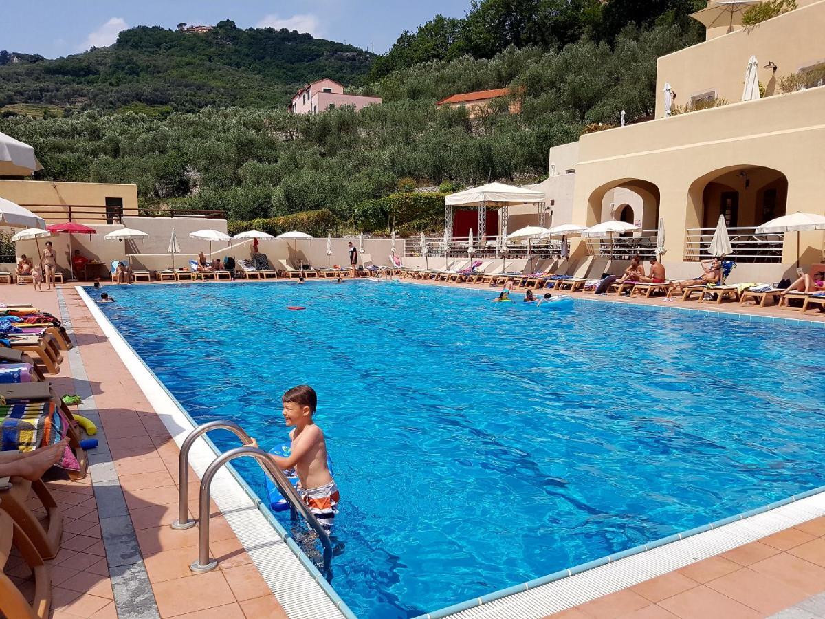 Il Villaggio Di Giuele Finale Ligure Εξωτερικό φωτογραφία