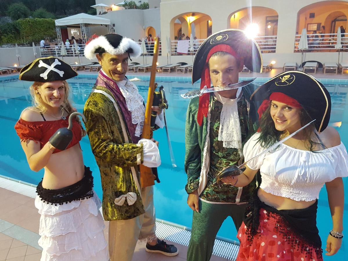 Il Villaggio Di Giuele Finale Ligure Εξωτερικό φωτογραφία