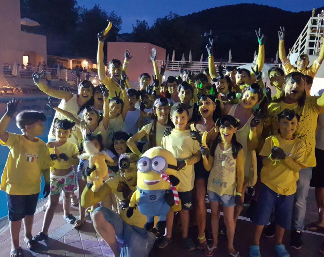 Il Villaggio Di Giuele Finale Ligure Εξωτερικό φωτογραφία