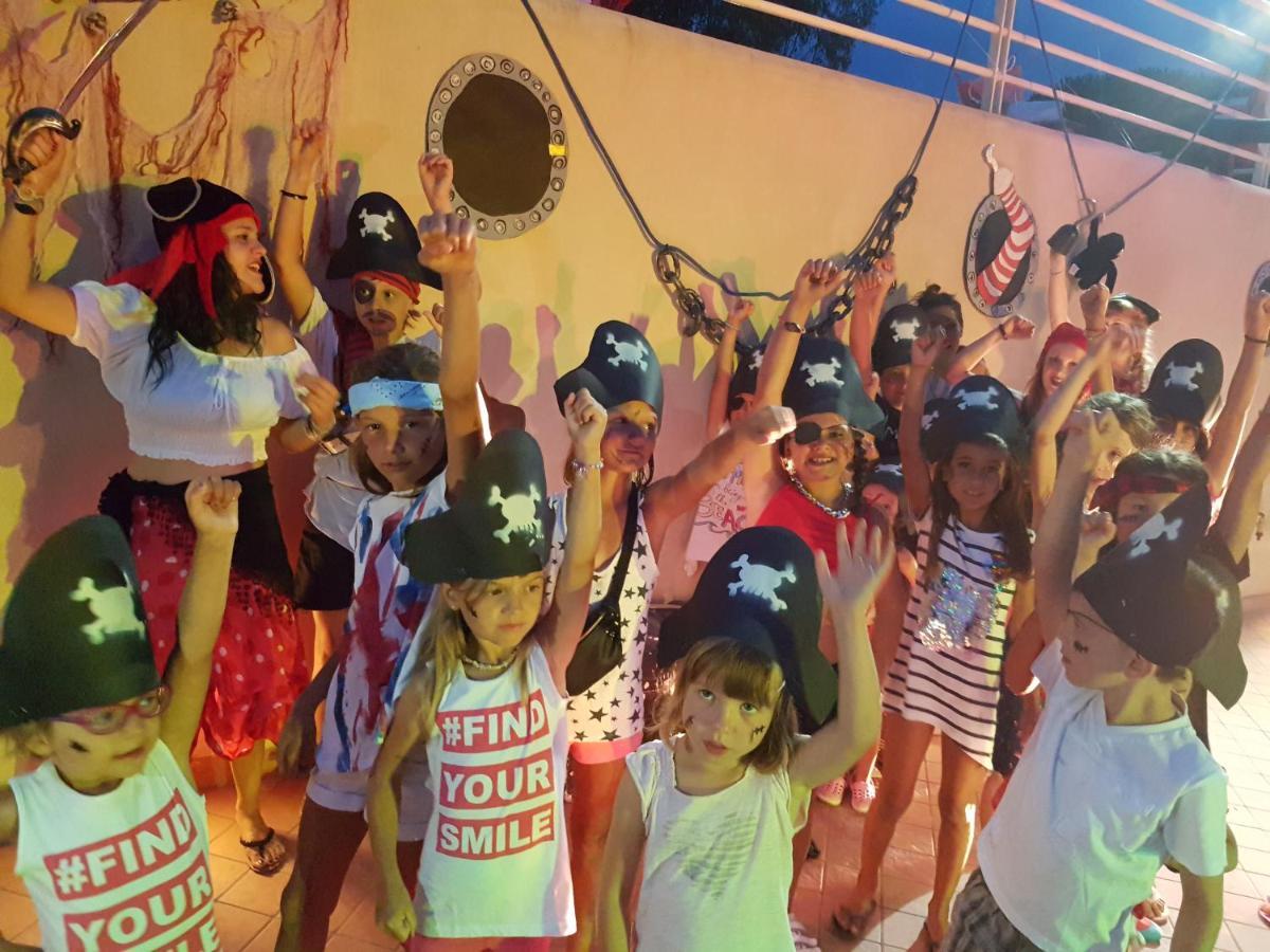Il Villaggio Di Giuele Finale Ligure Εξωτερικό φωτογραφία